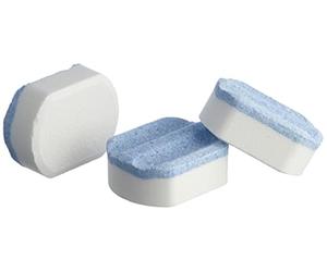 Bosch 00311819 Tablettes de détartrage 2 en 1