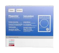 Kit produits d'entretien d'origine pour sèche-linge BOSCH - Blanc