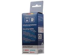 Bosch 00312574 détartrant Appareils ménagers Comprimé