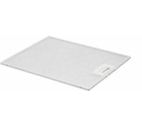Bosch Filtre à hotte métallique 00353110 310 x 250 mm Lavable Gris