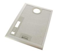 Filtre métallique droit pour hottes 00365480