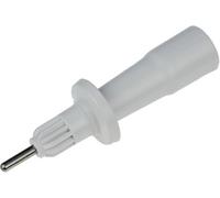 Bosch 00618395 Axe d'entraînement pour robot de cuisine MCM4000, MCM4006, MCM4100, MCM4200, MCM42024