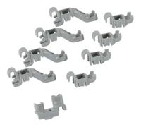 Bosch 00632372 Clip de pivot pour rang e de dents de lave-vaisselle