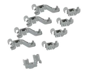 Bosch 00632372 Clip de pivot pour rang e de dents de lave-vaisselle
