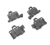 Bosch 00632373 Dishwasher Tine Row Pivot Clip Genuine Original Equipment Manufacturer (OEM) Part
