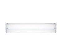 BOSCH 00664840 Volet Tiroir Congélateur Haut Compatible, Transparent