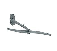 Bosch 00668147 Bras de pulvérisation supérieur + Tuyau de pulvérisation pour Lave-Vaisselle Bosch Siemens, Balay