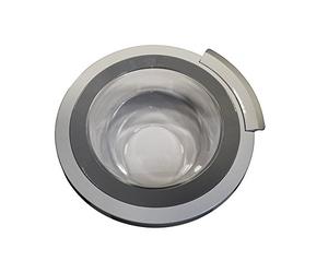 Bosch 00704286 Ensemble complet de porte pour Bosch WAS28440/WM14S440 Series