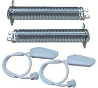 Bosch 00754866 Kit ressort de porte de lave-vaisselle Pièce d'origine