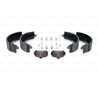 BOSCH 0204113602 Jeu de mâchoires de frein
