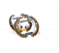 BOSCH 0204114197 Jeu de mâchoires de frein