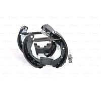 BOSCH 0204114582 Jeu de mâchoires de frein
