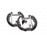 BOSCH 0204114632 Jeu de mâchoires de frein