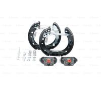 BOSCH 0204114640 Jeu de mâchoires de frein