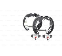 BOSCH 0204114664 Jeu de mâchoires de frein