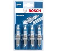 Bosch Bougie d'allumage 0 242 230 806 pour Opel Chevrolet Saab Fiat Alfa Romeo