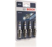 Bosch 0242232804 Bougie Super 4 Wr78X - Ksn 504 - Jeu de 4 [Automotive]