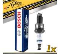 Bougie d'allumage BOSCH 0 242 235 664, 1 pièce