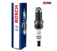 Bosch Bougie d'allumage 0 242 240 590 – Vendu à l'unité – VW Golf 5, Audi A3 (8P)