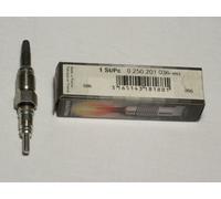 BOSCH 0250201036 bougie d'allumage 11v AUDI SEAT VW SKODA 1.9TDI