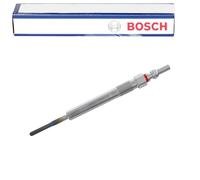 Bosch 0250202042 (GLP019) - Bougie de préchauffage Duraterm - Boite carton - 1 pièce - pour véhicules à moteur diesel