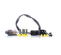 Bosch 0258005729 - Sonde Lambda à Connecteur Universel avec Connecteur Bosch breveté