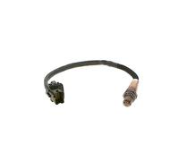 Bosch 0258007156 - Sonde Lambda avec Connecteur Spécifique au Véhicule