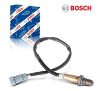 Bosch Sonde lambda 0 258 010 046 – avec connecteur spécifique au véhicule