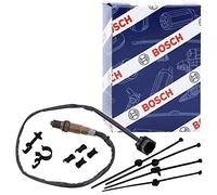 Bosch 0258017178 - Sonde Lambda avec Connecteur Spécifique au Véhicule