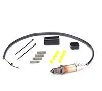 Bosch 0258986502 - Sonde Lambda à Connecteur Universel avec Connecteur Bosch breveté