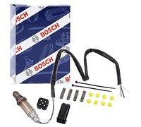Bosch 0258986503 - Sonde Lambda à Connecteur Universel avec Connecteur Bosch breveté