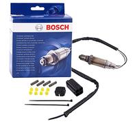 Bosch Sonde lambda 0258986505 - Connecteur universel breveté - Noir