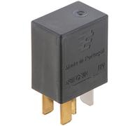 Bosch 0332011007 Micro-Relais 12V 30A, 4 Terminaux, Ip5K4, Résistance aux Températures Allant de -40° C À 100° C
