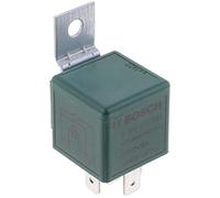 Bosch 0332015001 Relais 12V 15A, Ip5K4, Résistance aux Températures Allant de -40° C À 85° C