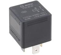 Bosch Relais 0 332 019 457 – Mini-relais 12 V, 4 terminaux, IP5K4, -40°C à 100°C