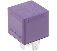 Bosch 0332209151 Micro-Relais 12V 30A, 5 Terminaux, Ip5K4, Résistance aux Températures Allant de -40° C À 100° C