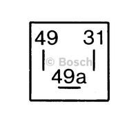 BOSCH 0335200038 Centrale clignotante