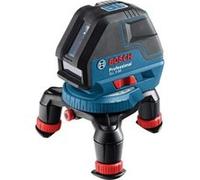 Bosch 0601063803 Laser Croix Gll 3-50 Avec Support Bm 1 Et Cellule De Réception Lr 2 G