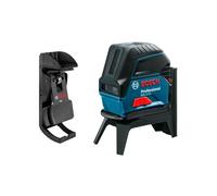 Bosch 0601066E02 GCL 2-15 Professionnel Combi Laser + Clip De Plafond