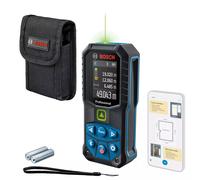 Bosch 0601072U00 - Télémètre Laser GLM 50-27 CG, 2x Piles 1,5 V
