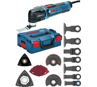 Bosch 0601237000 - Outil Multifonction GOP 30-28