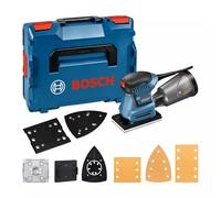 Bosch 06012A2300 - Ponceuse Vibrante Compacte GSS 160 Multi-usage