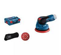 Bosch 0601372100 - Ponceuse Excentrique Sans Fil GEX 12V-125 - Machine Seule