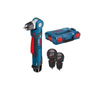Bosch 0601390908 - Perceuse Angulaire Sans Fil GWB 12V-10