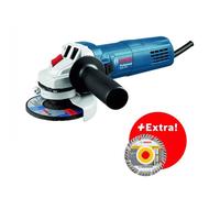 Bosch 060139400D GWS 750-125 meuleuse d'angle 125mm