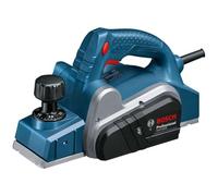 Bosch GHO 6500 Noir, Bleu, Métallique 16500 tr/min 650 W