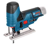 Bosch 06015A1001 - Scie Sauteuse Sans Fil GST 12V-70 C&G (machine Seule)