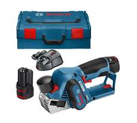 Bosch GHO 12V-20 Professional Noir, Bleu, Rouge 14500 tr/min