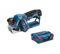 Bosch GHO 12V-20 Noir, Bleu, Rouge 14500 tr/min