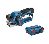 Bosch 06015A7002 - Rabot Sans Fil GHO 12V-20 C&G (machine Seule)
